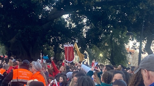 Así hemos contado la Crida de 2024 y el superdomingo fallero