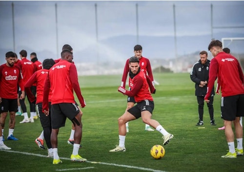 En directo | Granada - Real Sociedad