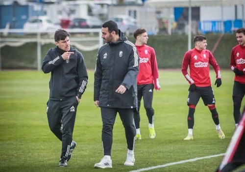 En directo | Granada - Real Sociedad