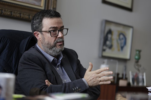 Brillante pregón y puesta de largo del cartel de la Cofradía de los Verdes de Alhaurín de la Torre