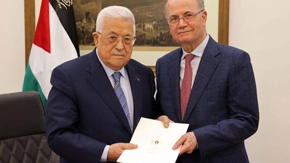 Mahmoud Abbas nomme Mohammad Mustafa nouveau chef de gouvernement de l'Autorité palestinienne