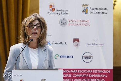 Sigue en directo el III Congreso de la Mujer de LA GACETA