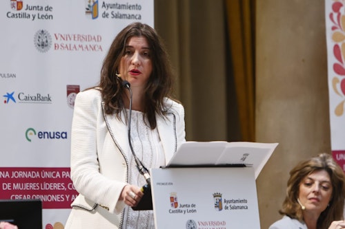 Sigue en directo el III Congreso de la Mujer de LA GACETA