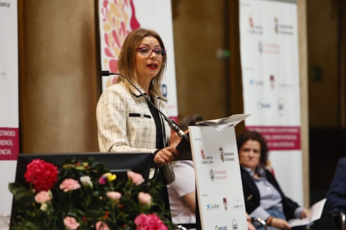 Sigue en directo el III Congreso de la Mujer de LA GACETA