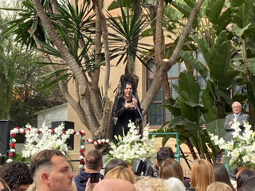 Directo | Málaga vive un intenso Sábado de Pasión de traslados en Málaga