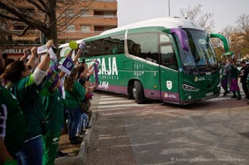 Paliza del Unicaja, sin piedad ante el Covirán Granada (62-90)