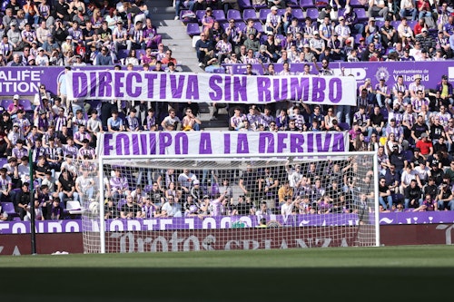 El Pucela remonta con tres goles de calidad pero sin juego colectivo