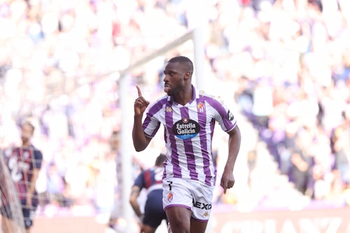 El Pucela remonta con tres goles de calidad pero sin juego colectivo