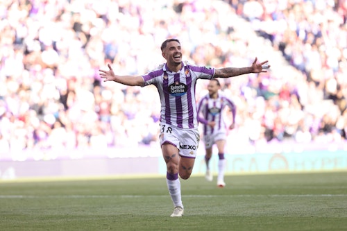 El Pucela remonta con tres goles de calidad pero sin juego colectivo