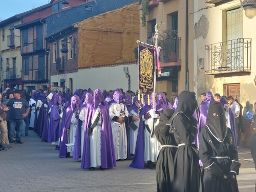 Así contamos en directo el Domingo de Ramos en León