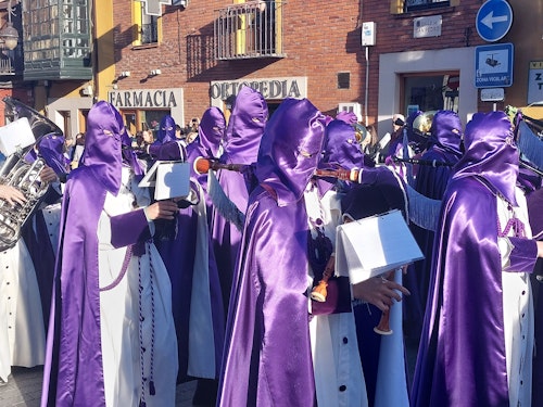 Así contamos en directo el Domingo de Ramos en León