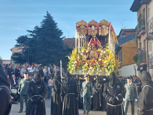 Así contamos en directo el Domingo de Ramos en León