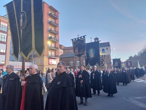 Así contamos en directo el Domingo de Ramos en León