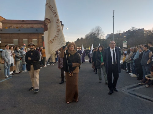 Así contamos en directo el Domingo de Ramos en León