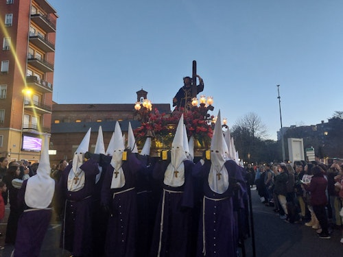 Así contamos en directo el Domingo de Ramos en León