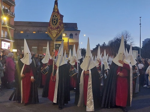 Así contamos en directo el Domingo de Ramos en León