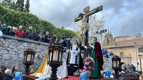 Así han transcurrido las procesiones de este Viernes Santo