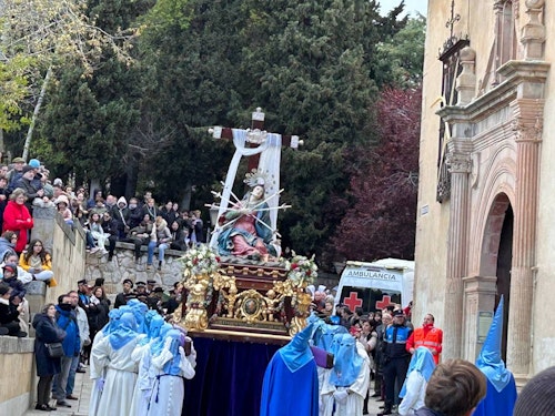 Así han transcurrido las procesiones de este Viernes Santo