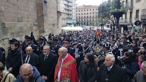 Así han transcurrido las procesiones de este Viernes Santo