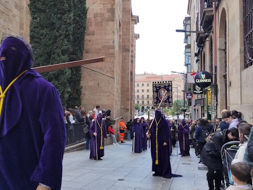 Así han transcurrido las procesiones de este Viernes Santo