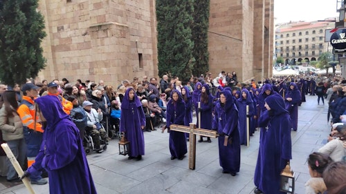 Así han transcurrido las procesiones de este Viernes Santo