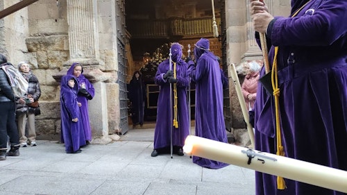 Así han transcurrido las procesiones de este Viernes Santo