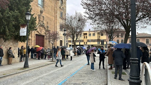 Así han transcurrido las procesiones de este Viernes Santo