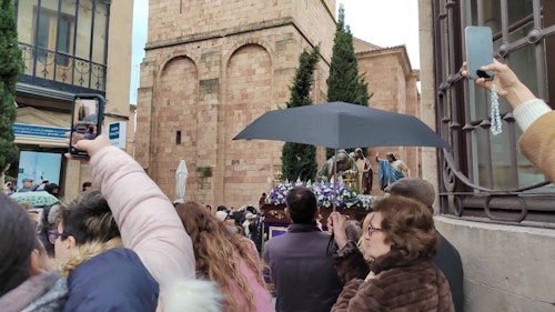 Así han transcurrido las procesiones de este Viernes Santo
