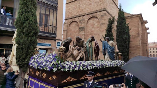 Así han transcurrido las procesiones de este Viernes Santo