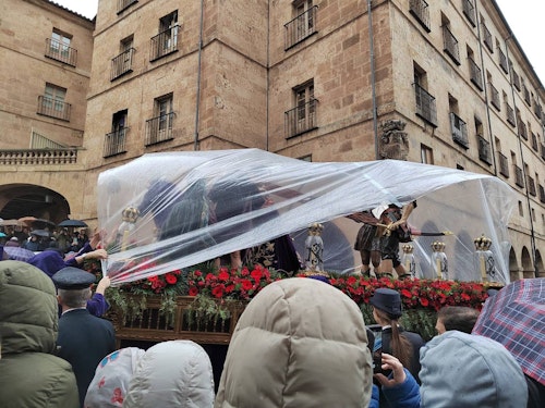 Así han transcurrido las procesiones de este Viernes Santo