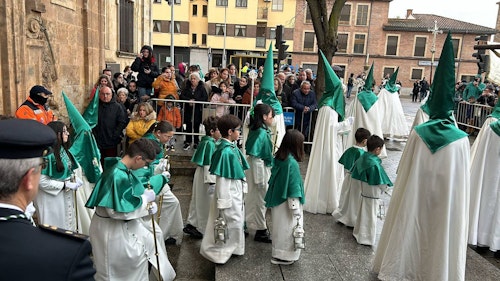 Así han transcurrido las procesiones de este Viernes Santo