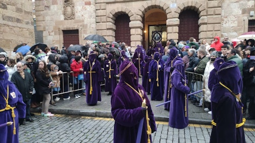 Así han transcurrido las procesiones de este Viernes Santo