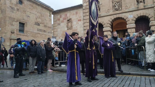 Así han transcurrido las procesiones de este Viernes Santo