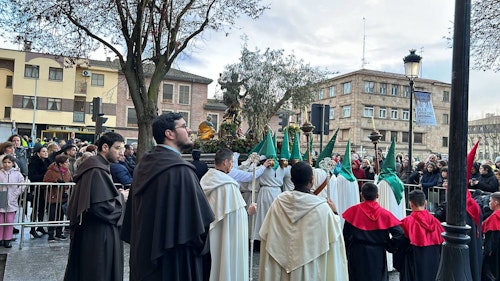 Así han transcurrido las procesiones de este Viernes Santo