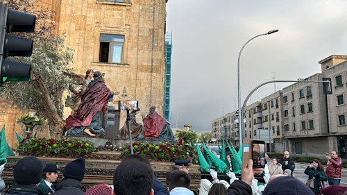 Así han transcurrido las procesiones de este Viernes Santo