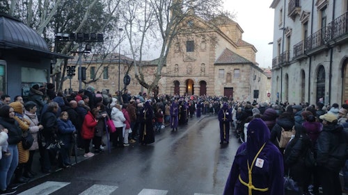 Así han transcurrido las procesiones de este Viernes Santo