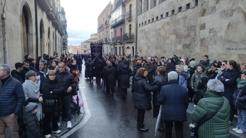 Así han transcurrido las procesiones de este Viernes Santo