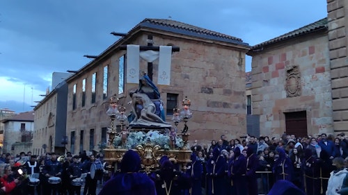 Así han transcurrido las procesiones de este Viernes Santo