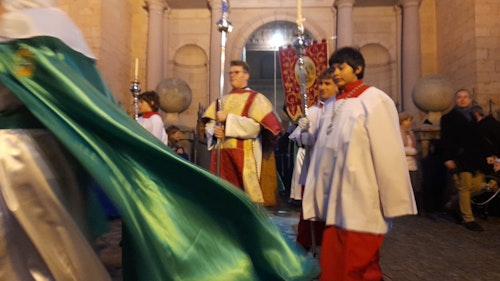 Así te hemos contado la Procesión de los Pasos