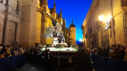 Así te hemos contado la Procesión de los Pasos
