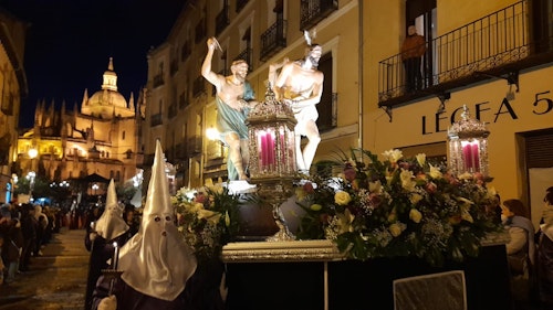Así te hemos contado la Procesión de los Pasos
