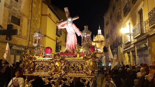 Así te hemos contado la Procesión de los Pasos