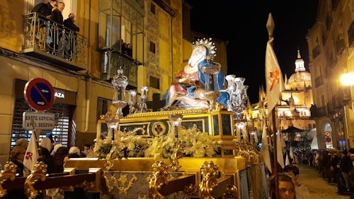 Así te hemos contado la Procesión de los Pasos