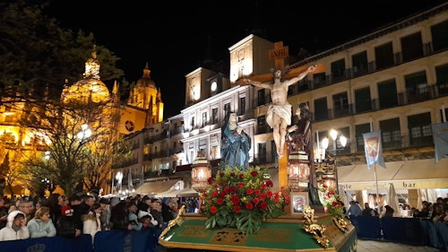 Así te hemos contado la Procesión de los Pasos