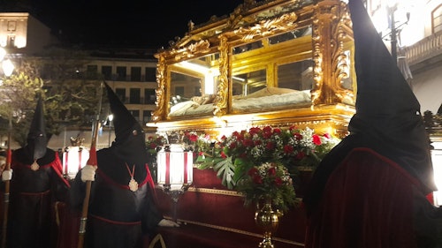 Así te hemos contado la Procesión de los Pasos