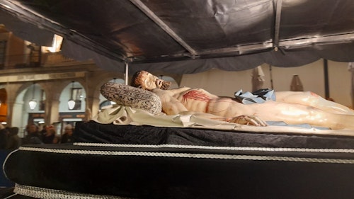 Así te hemos contado la Procesión de los Pasos