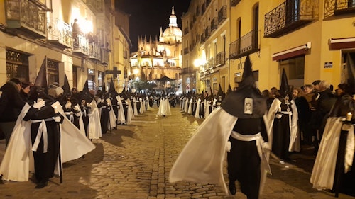 Así te hemos contado la Procesión de los Pasos