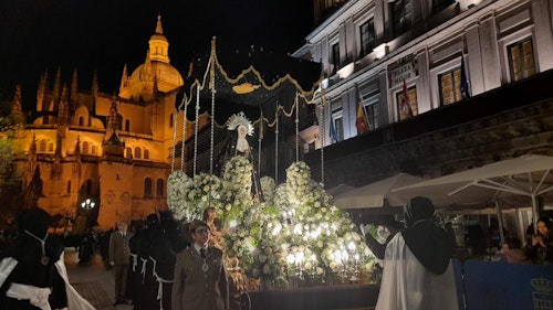 Así te hemos contado la Procesión de los Pasos