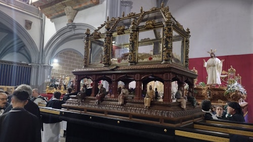 Así hemos narrado el Domingo de Resurrección en Extremadura