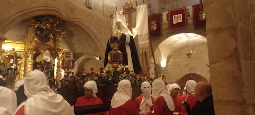 Así hemos narrado el Domingo de Resurrección en Extremadura